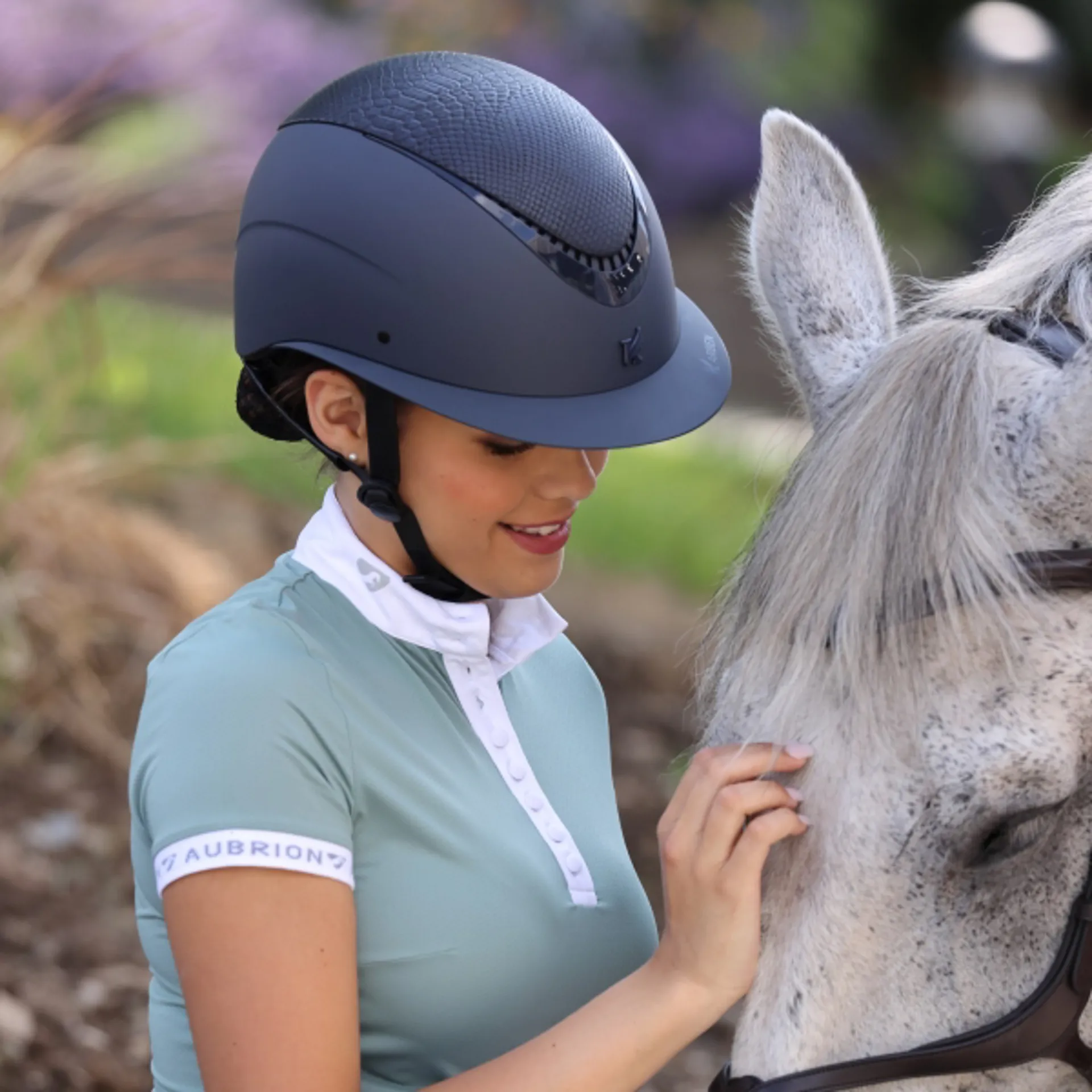 Riding Hat from RB Equestrian