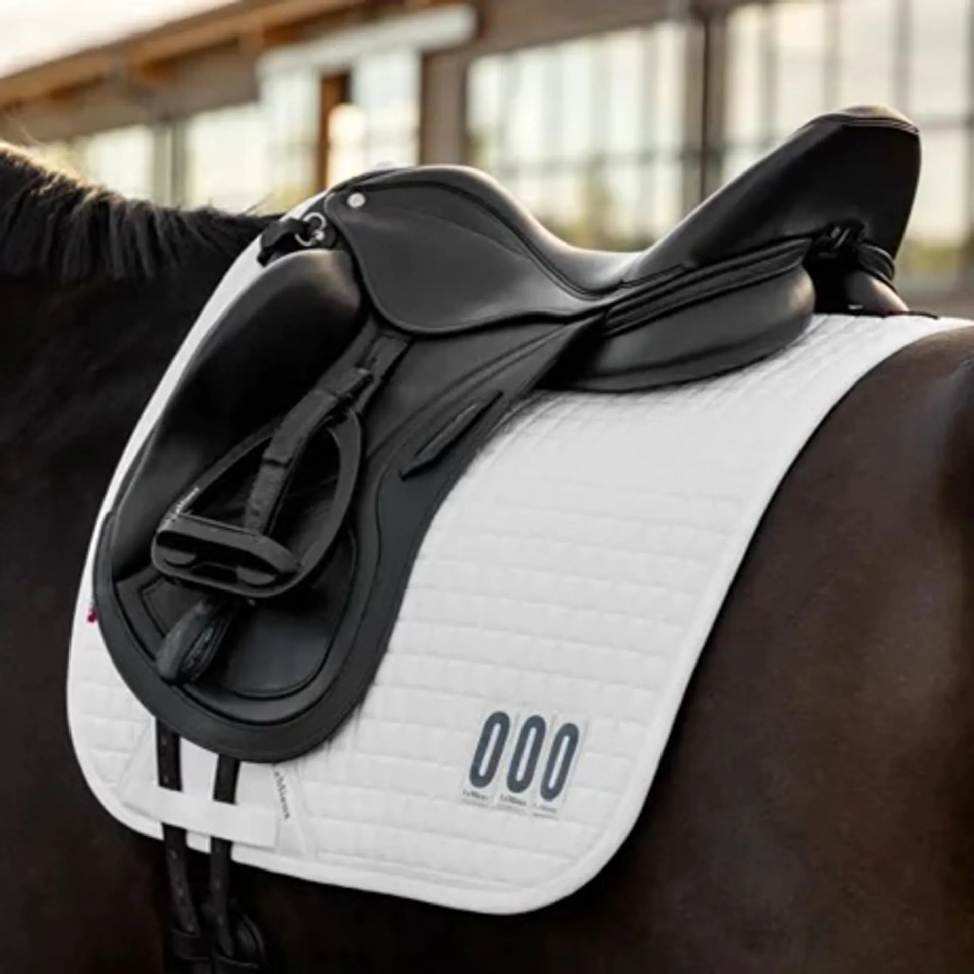 saddle pads from RB Equestrian