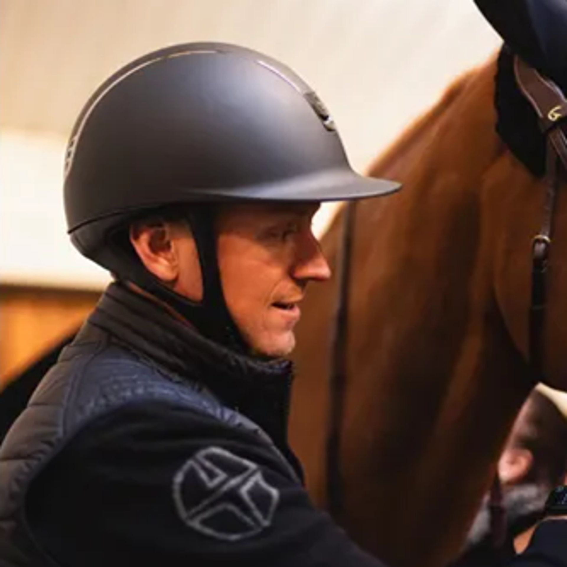 Samshield classic 2.0 from RB Equestrian
