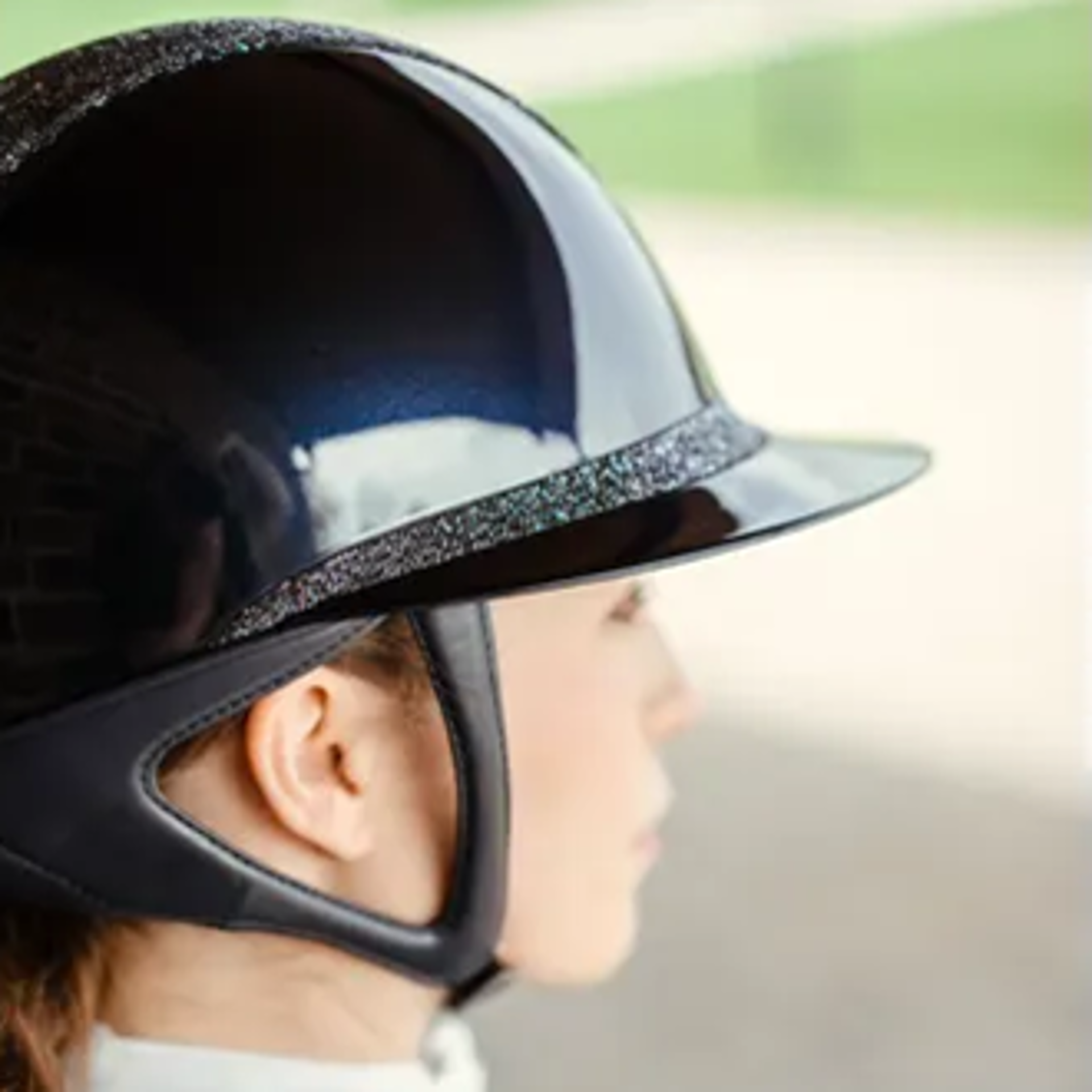 Glossy Blue from RB Equestrian