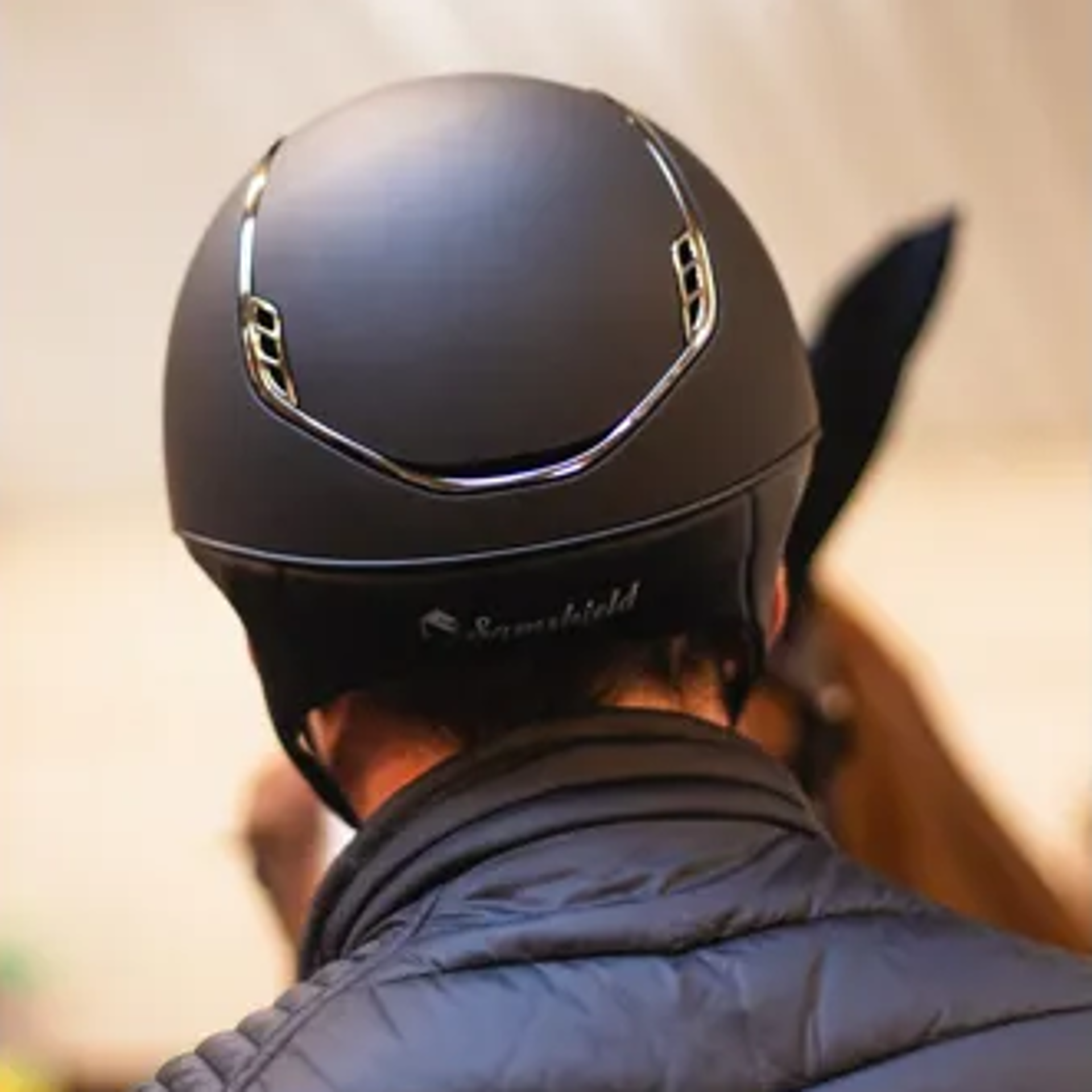 Shadowmatt black from RB Equestrian