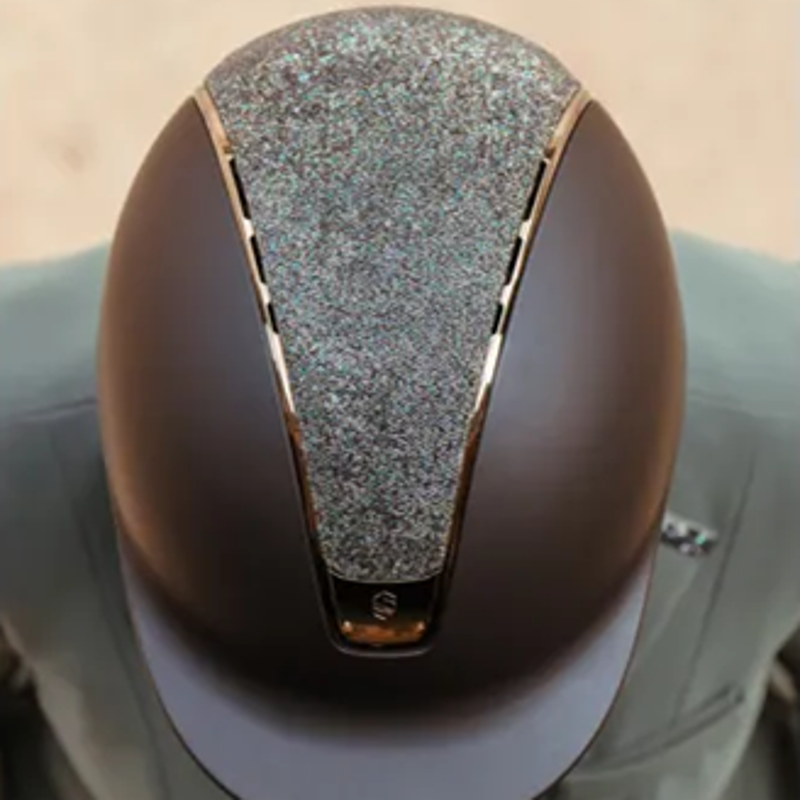 Samshield Swarovski from RB Equestrian