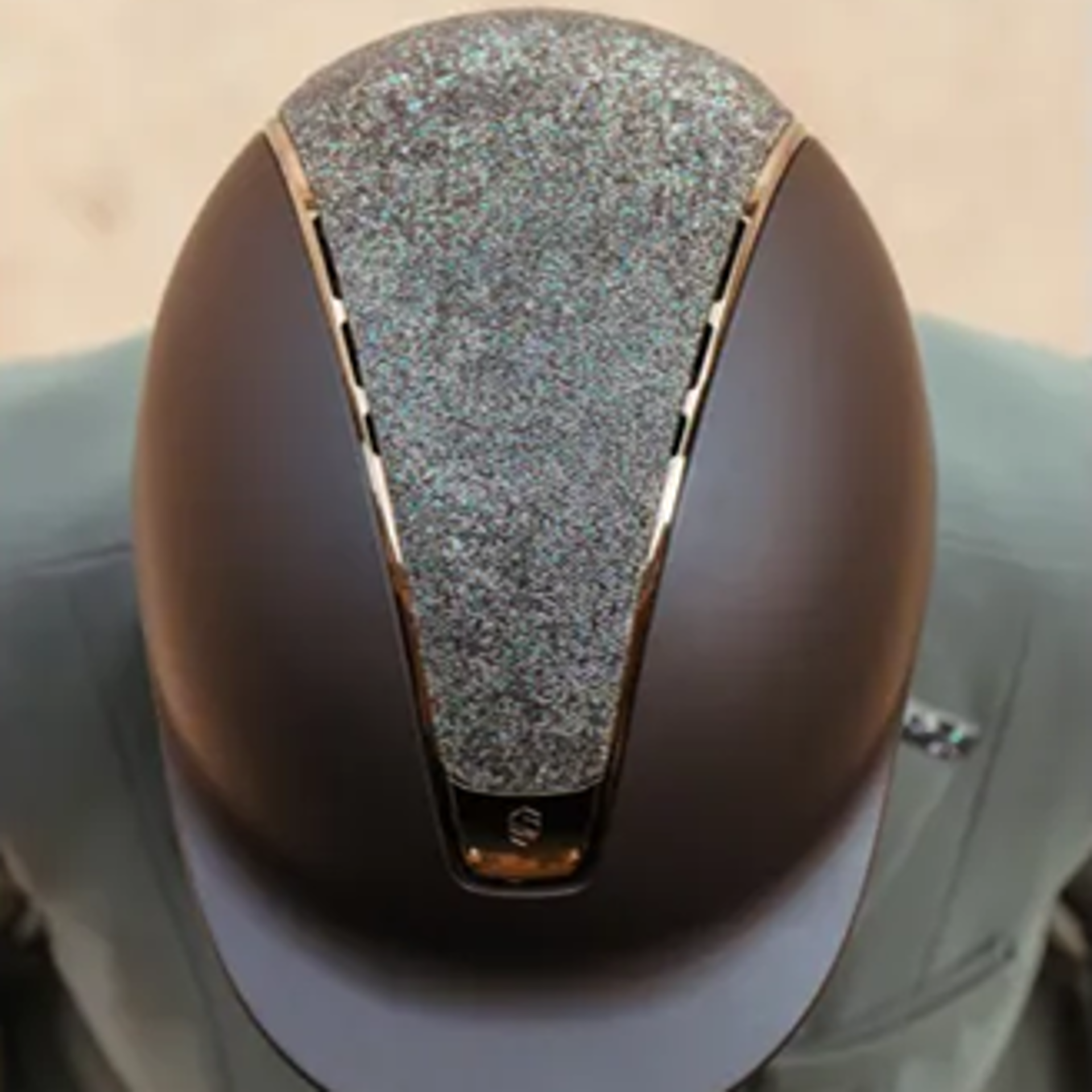 Samshield Swarovski from RB Equestrian