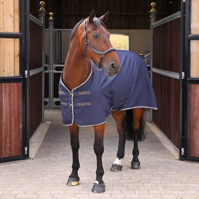 Fleece rug from RB Equestrian