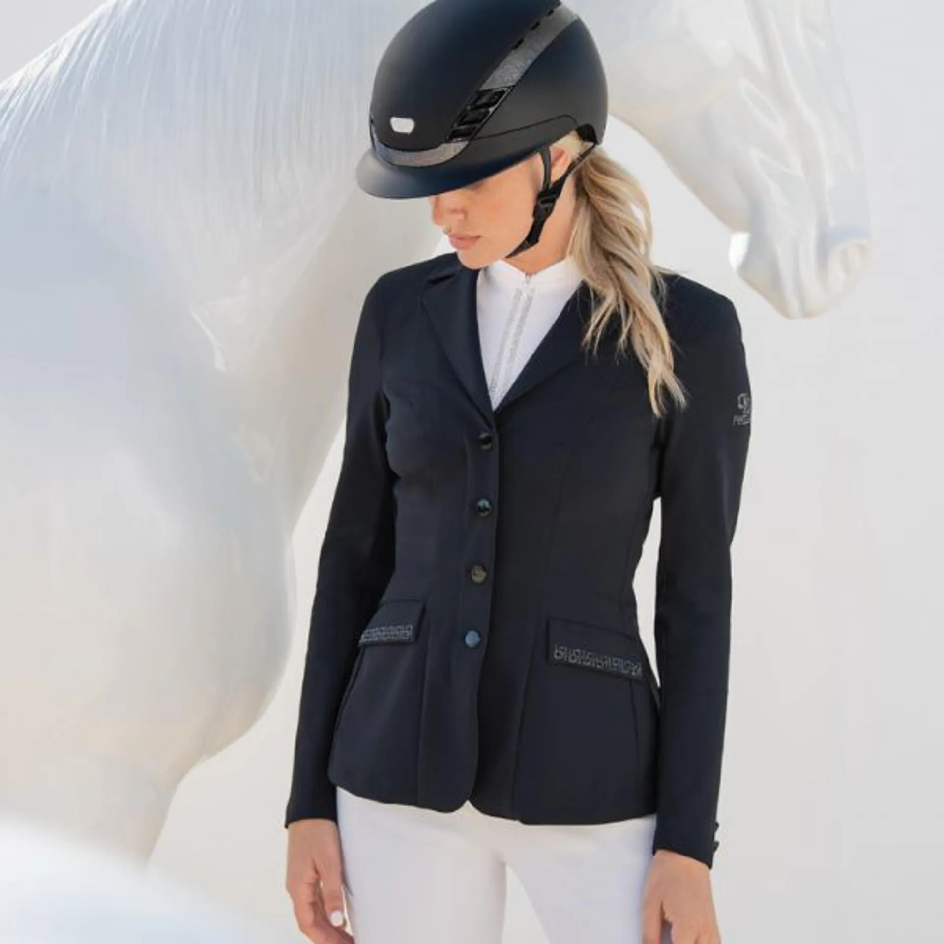 Show Jacket from RB Equestrian
