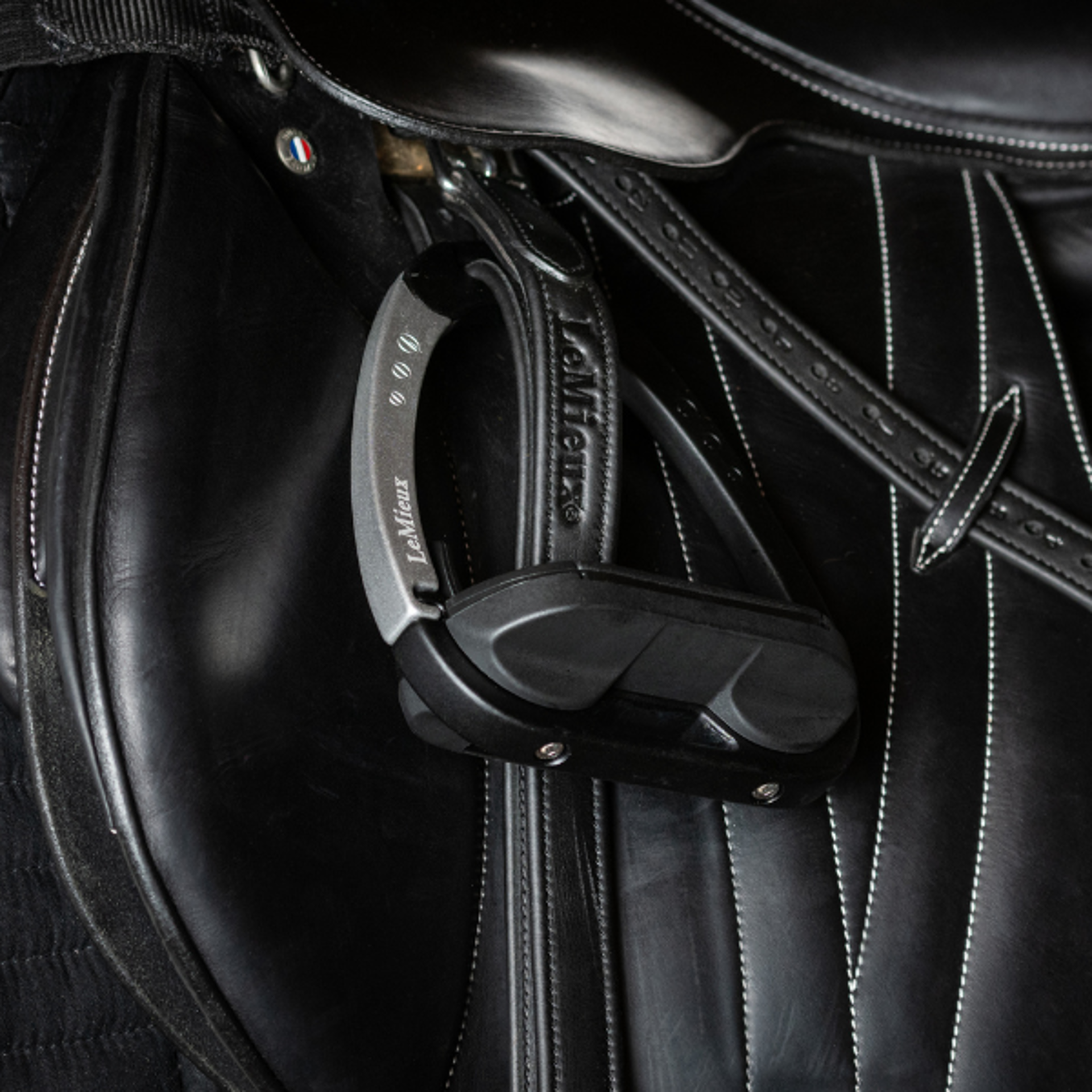 LeMieux Stirrups from RB Equestrian