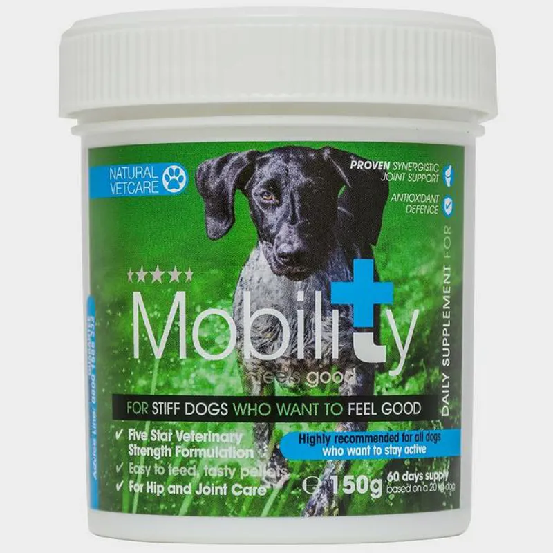 NAF Natural Vetcare Mobility Pellets 150g