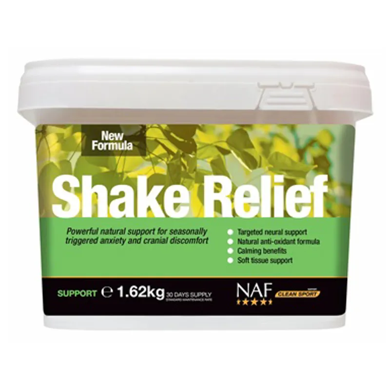 NAF Shake Relief 1.62kg