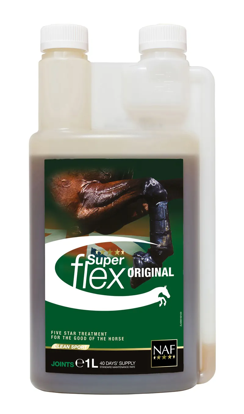 NAF Superflex Original Liquid
