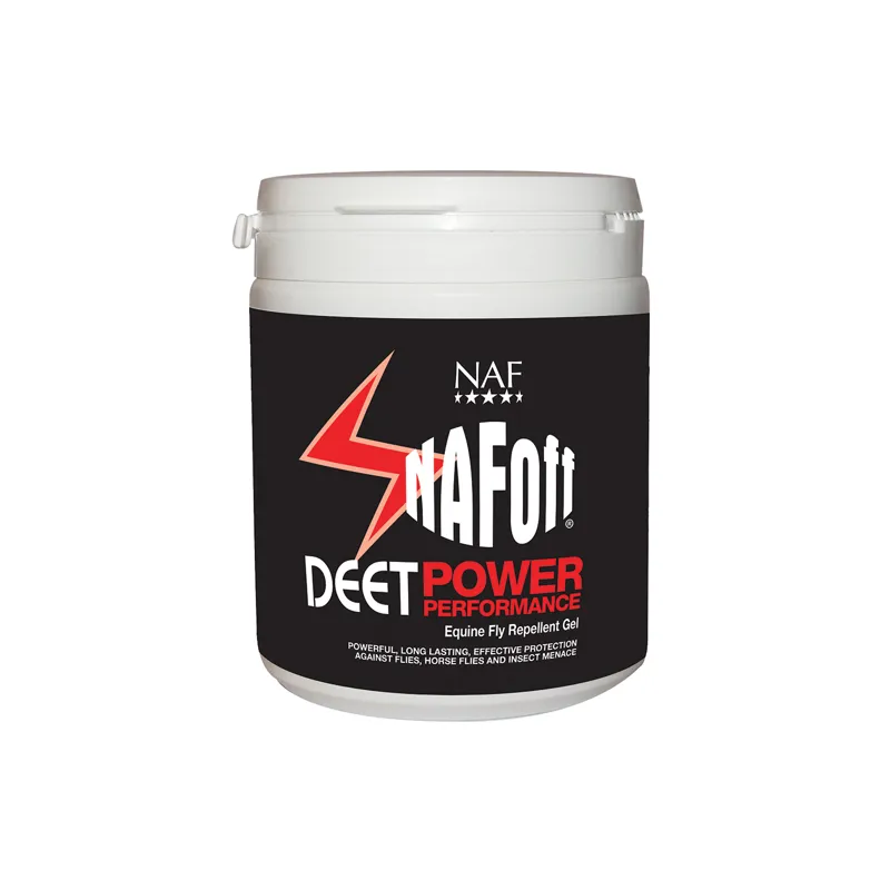 NAF Off Deet Power Performance Gel 750ml