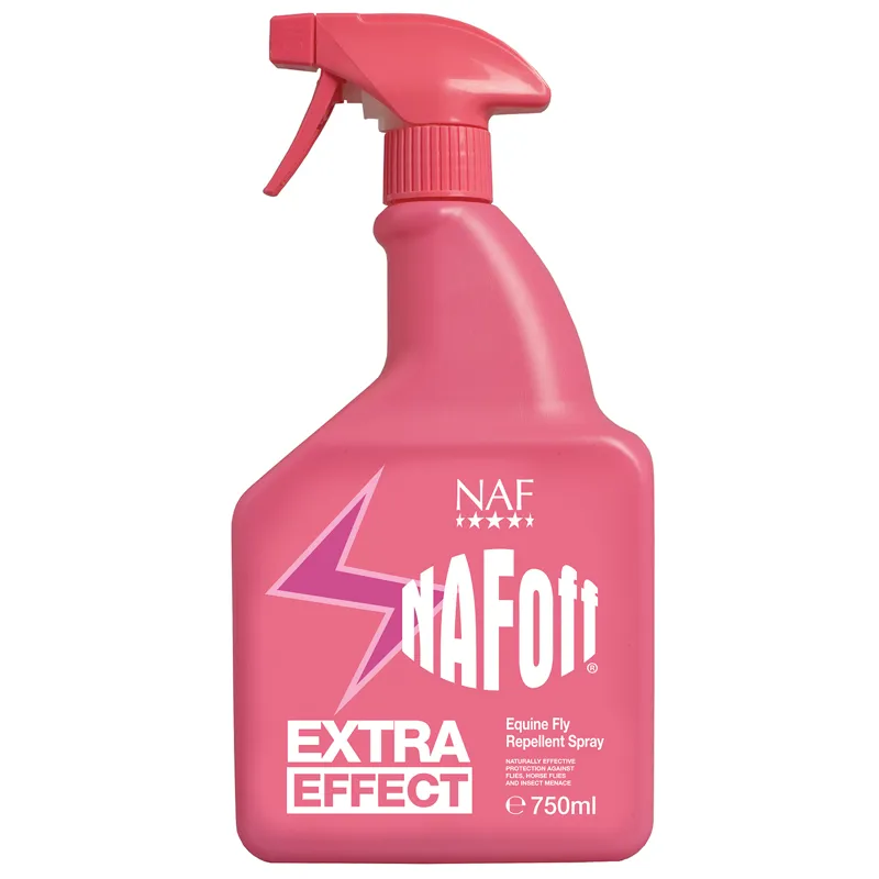NAF Off Extra Effect Fly Spray Refill 2.5ltr-1
