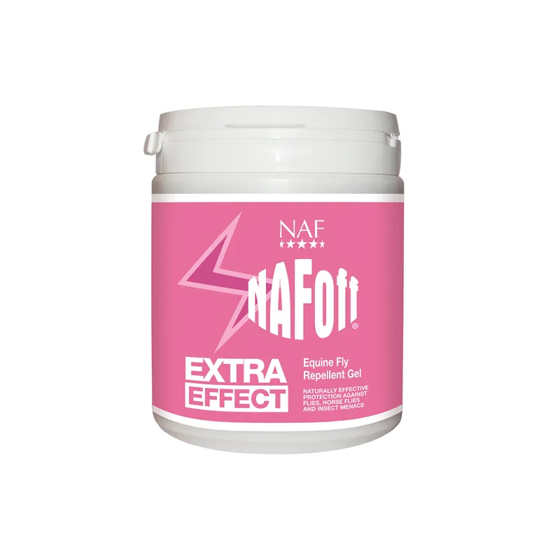 NAF Off Extra Effect Gel 750gm