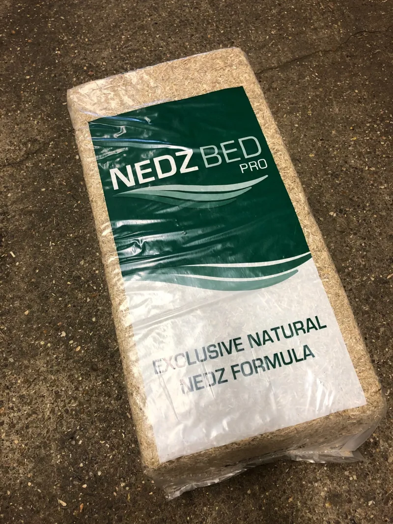 Nedz Bed Pro Horse Bedding
