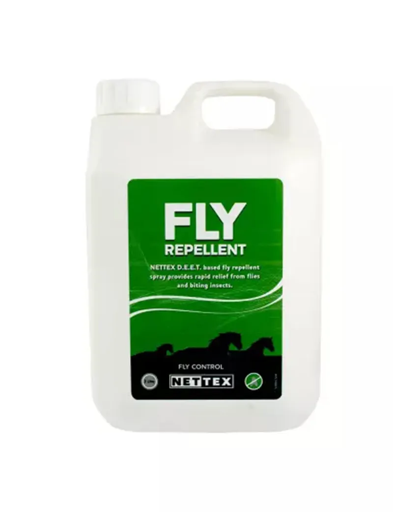 Nettex Fly Repellent Advanced Refill 2ltr