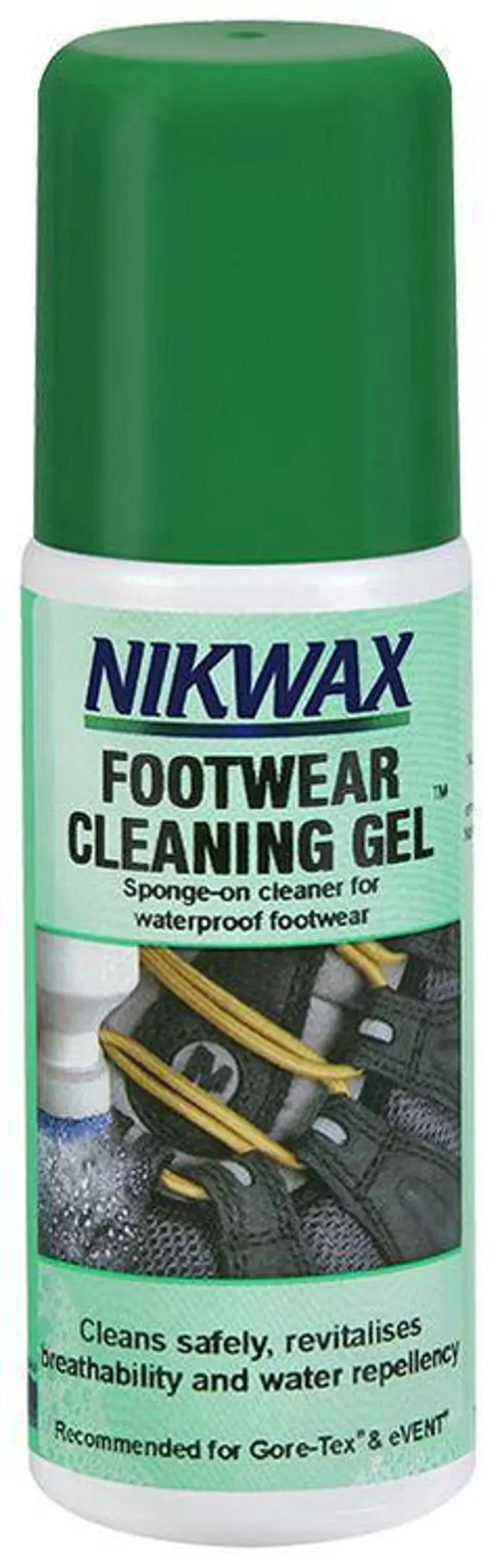 Nikwax Footwear Cleaning Gel 
