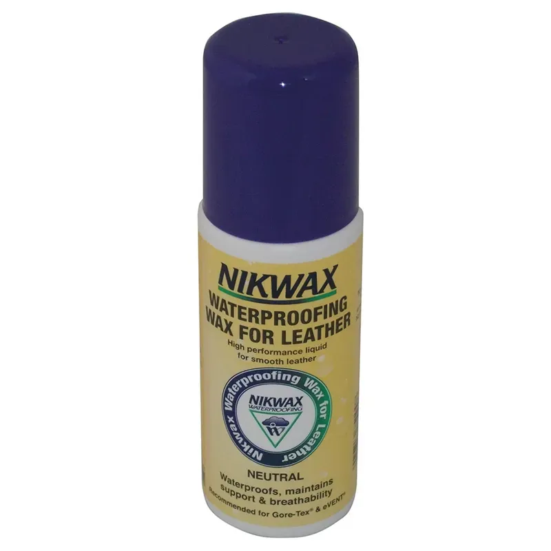 Nikwax Waterproofing Wax For Leather in Natural - WEB EXCLUSIVE