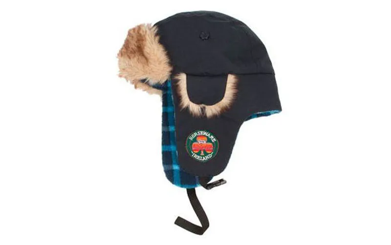 Newmarket Hunter Hat