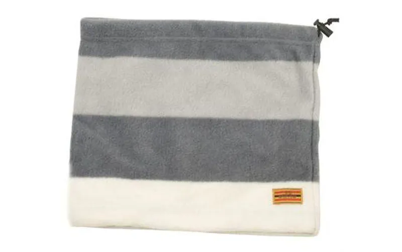 Newmarket Fleece Striped Neckwarmer