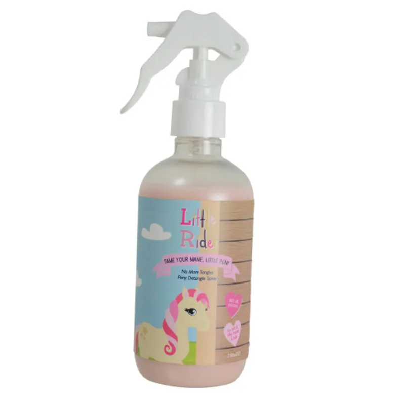 Little Rider No More Tangles Pony Detangle Spray 250ml - WEB EXCLUSIVE
