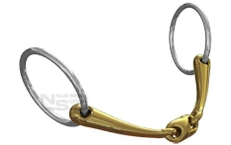 Neue Schule Tranz Angled Lozenge Loose Ring Bradoon