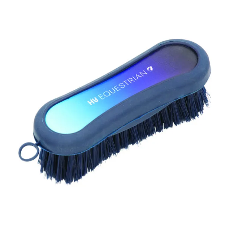 Hy Equestrian Ombre Face Brush in Ocean Ombre