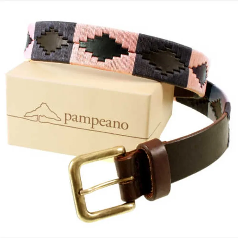Pampeano Argentinian Polo Belt-1
