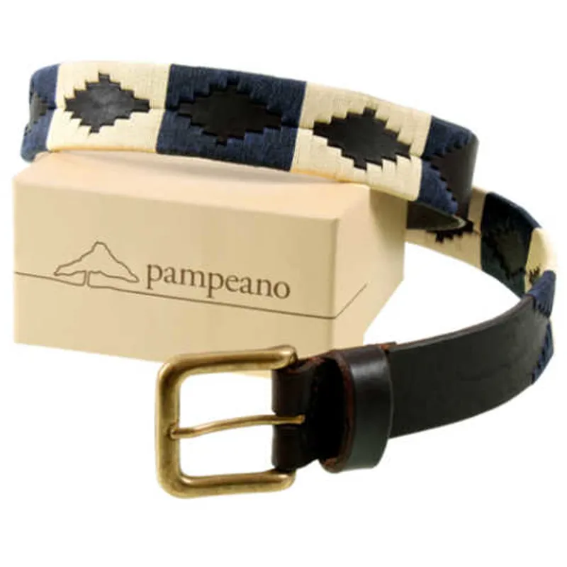 Pampeano Argentinian Polo Belt-4
