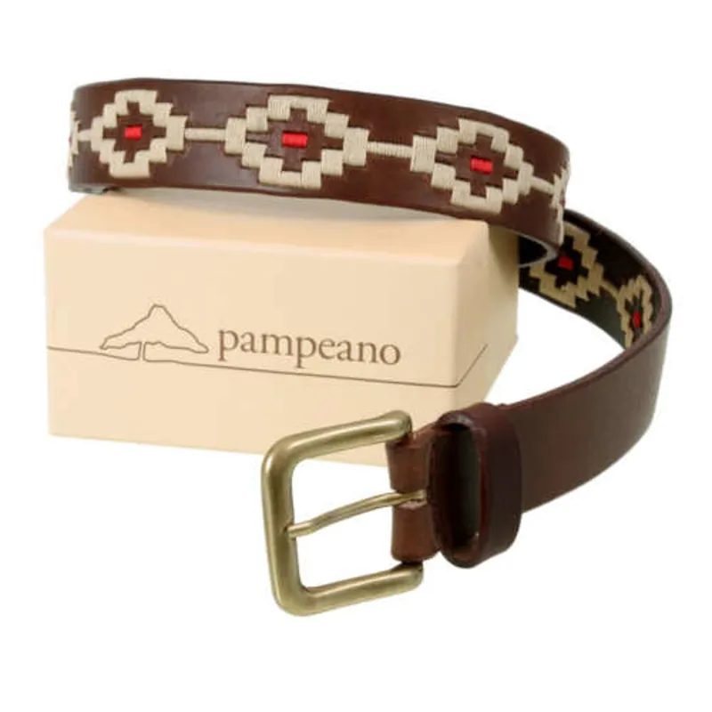 Pampeano Argentinian Polo Belt-6