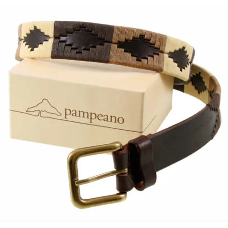 Pampeano Argentinian Polo Belt-5
