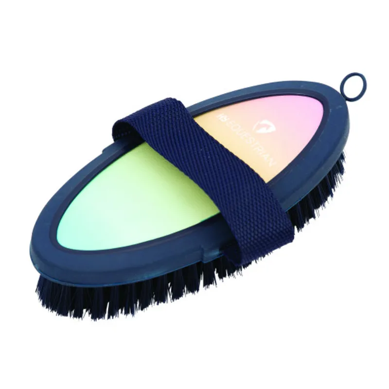 Hy Equestrian Ombre Body Brush Pastel Ombre