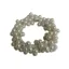 Equetech Pearl Beaded Scrunchie in Ivory - WEB EXCLUSIVE
