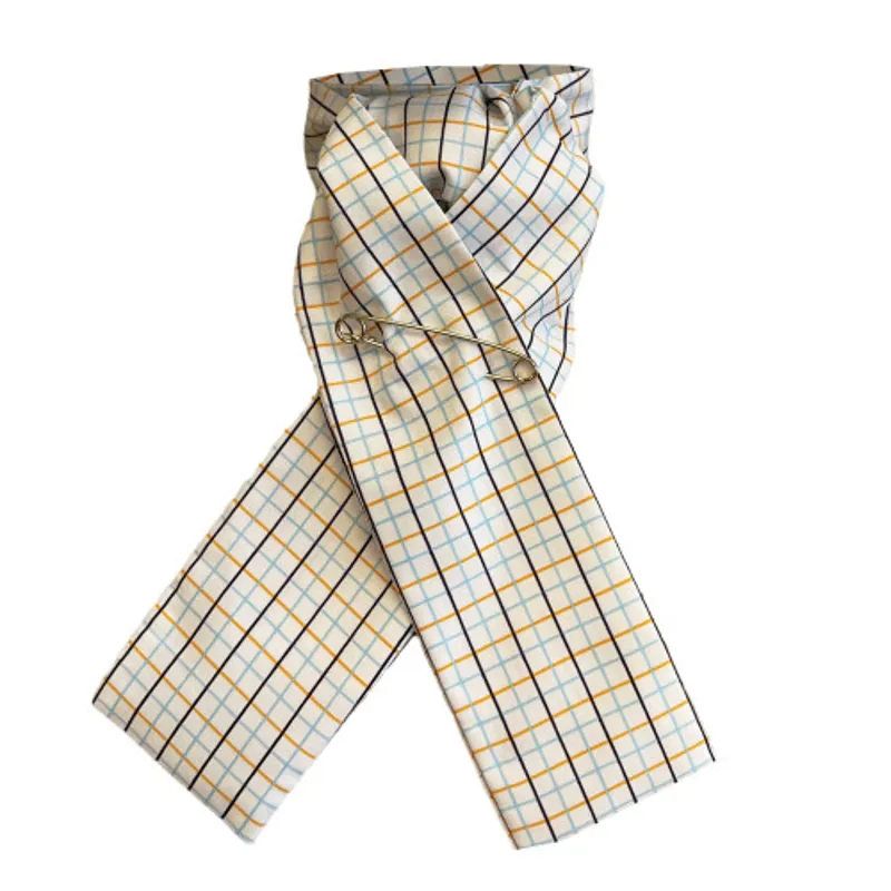 Equetech Junior Pony Club Check Stock