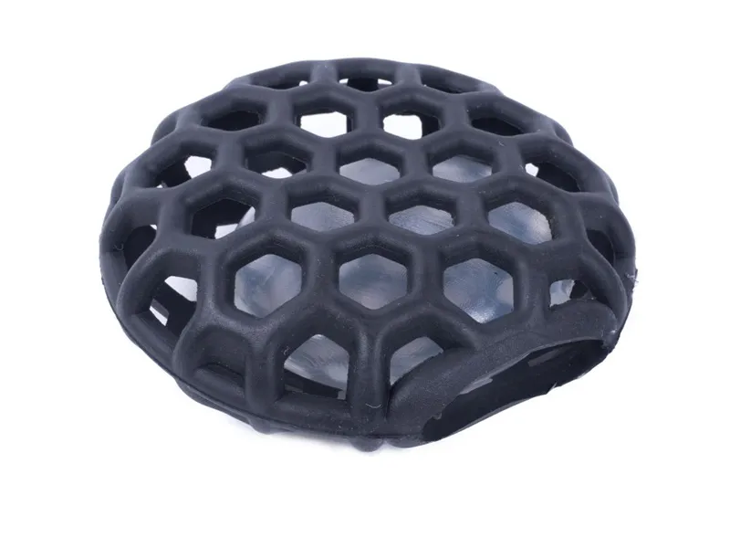 Petface Seriously Strong Rubber and Plush Fish-3