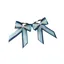 ShowQuest Piggy Bow and Tails in Navy and Silver