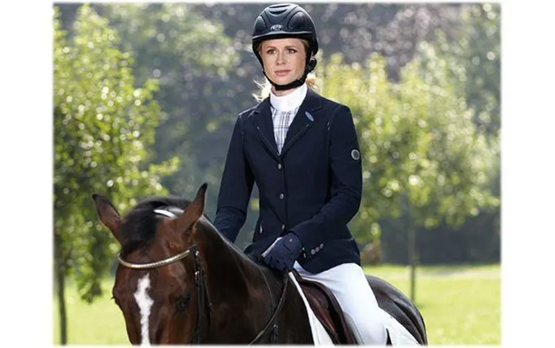 Pikeur Gloria Competition Jacket Limited Edition Ladies Navy-3