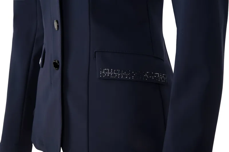 Pikeur Valentine Show Jacket Ladies in Navy-2