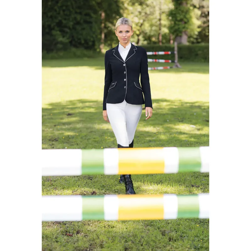 Pikeur Daisy Ladies Competition Jacket Black-1
