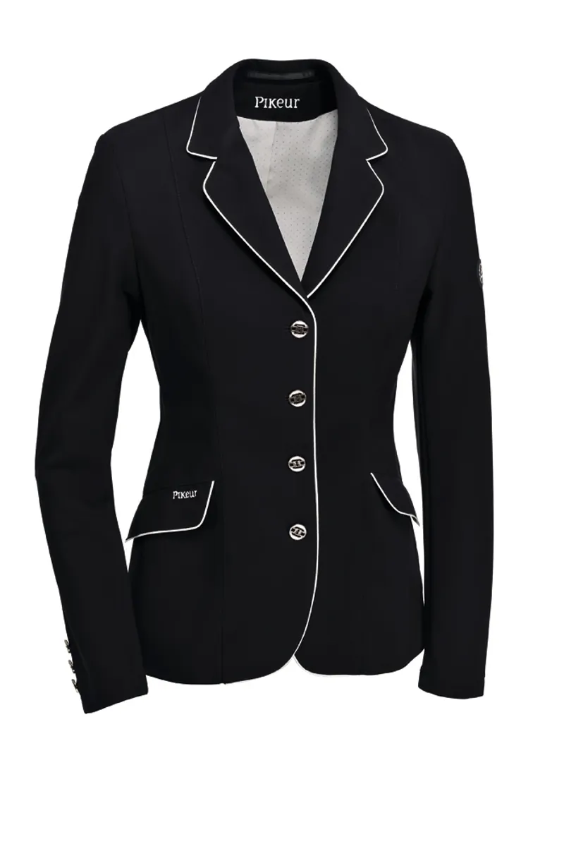 Pikeur Daisy Ladies Competition Jacket Black