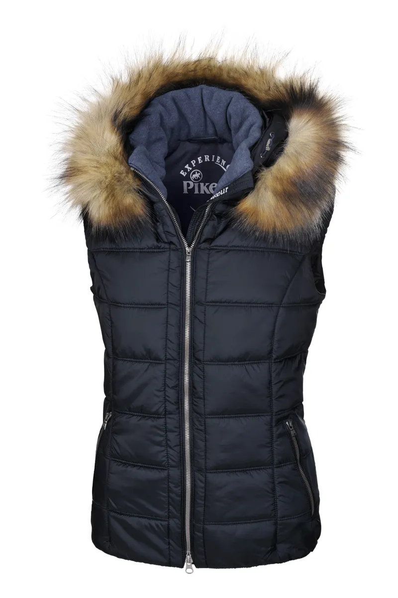 Pikeur Felia Gilet Ladies in Navy
