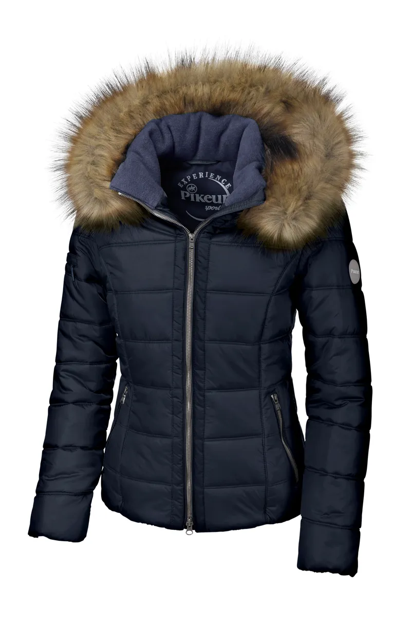 Pikeur Florentine Jacket Ladies in Navy