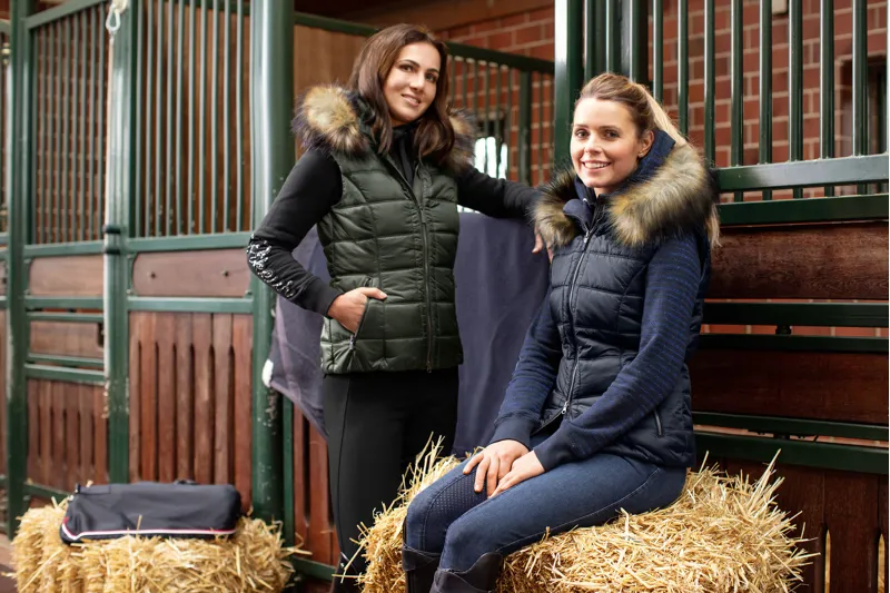 Pikeur Florentine Jacket Ladies in Thyme-2