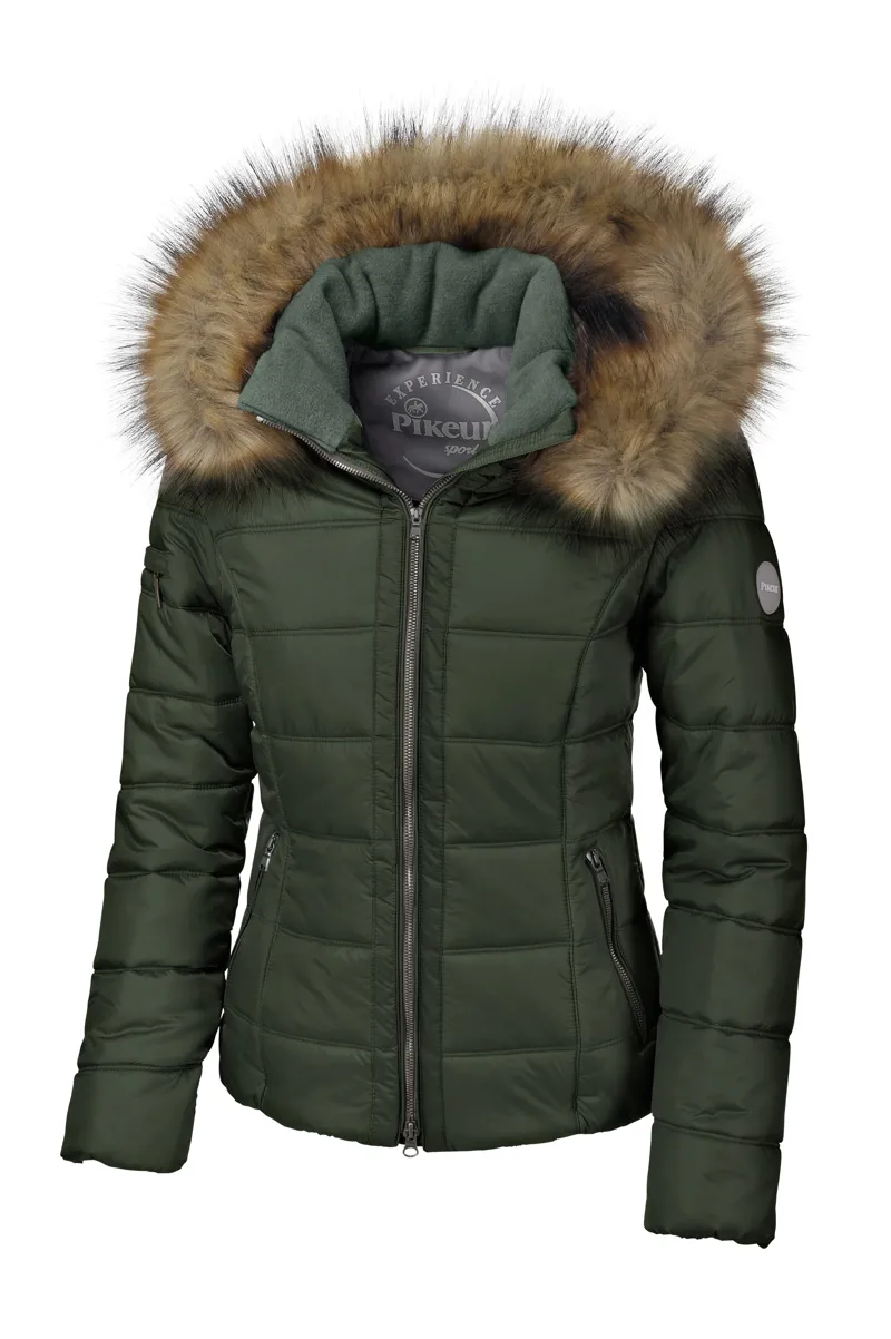 Pikeur Florentine Jacket Ladies in Thyme