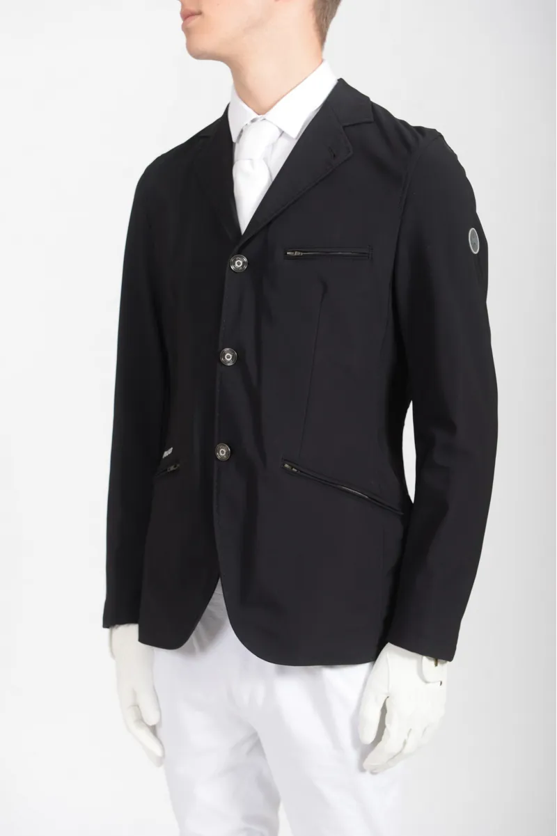 Pikeur Galandro Competition Jacket Mens Black