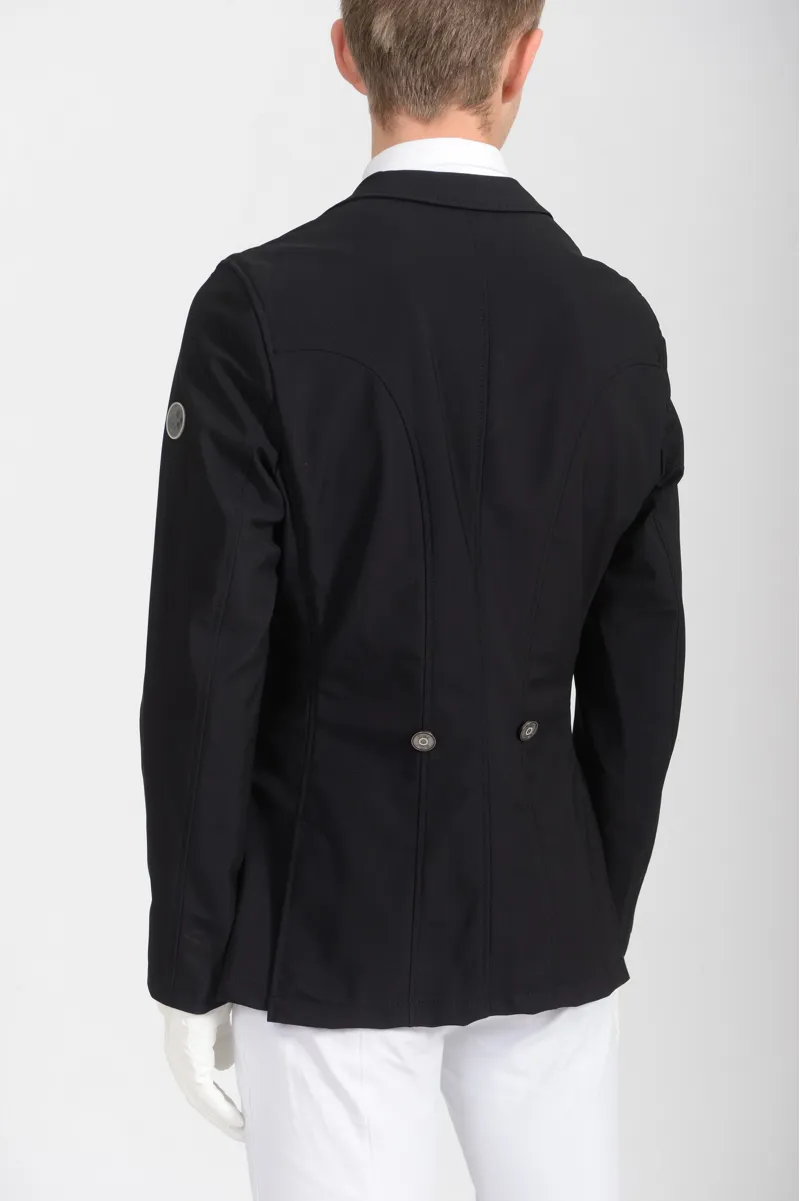 Pikeur Galandro Competition Jacket Mens Black-1