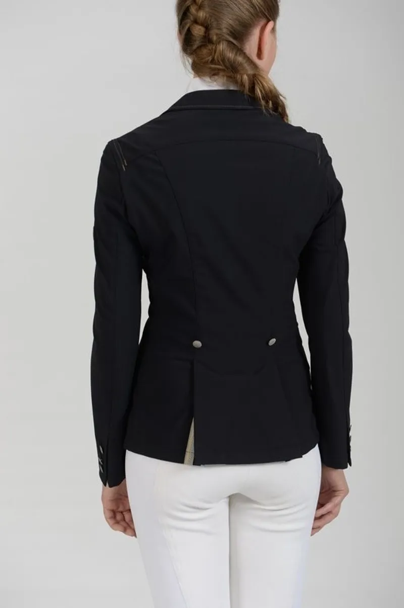 Pikeur Gloria Competition Jacket Limited Edition Ladies Navy-2