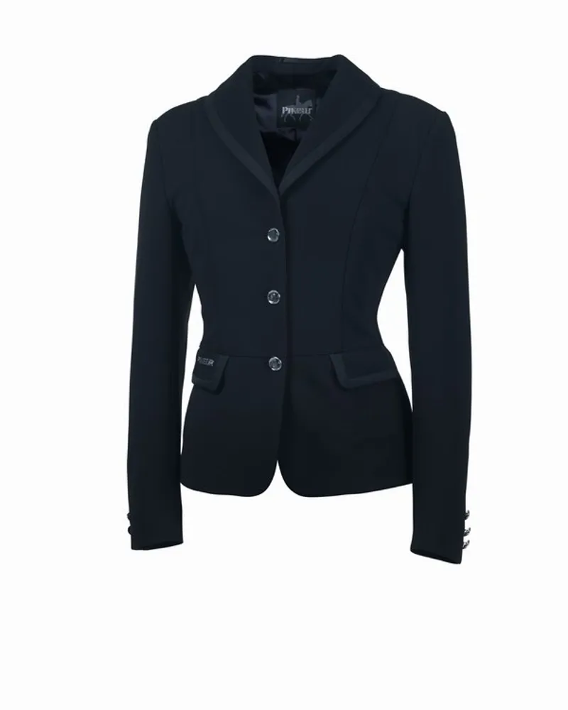 Pikeur Radina Competition Jacket Ladies Black-3