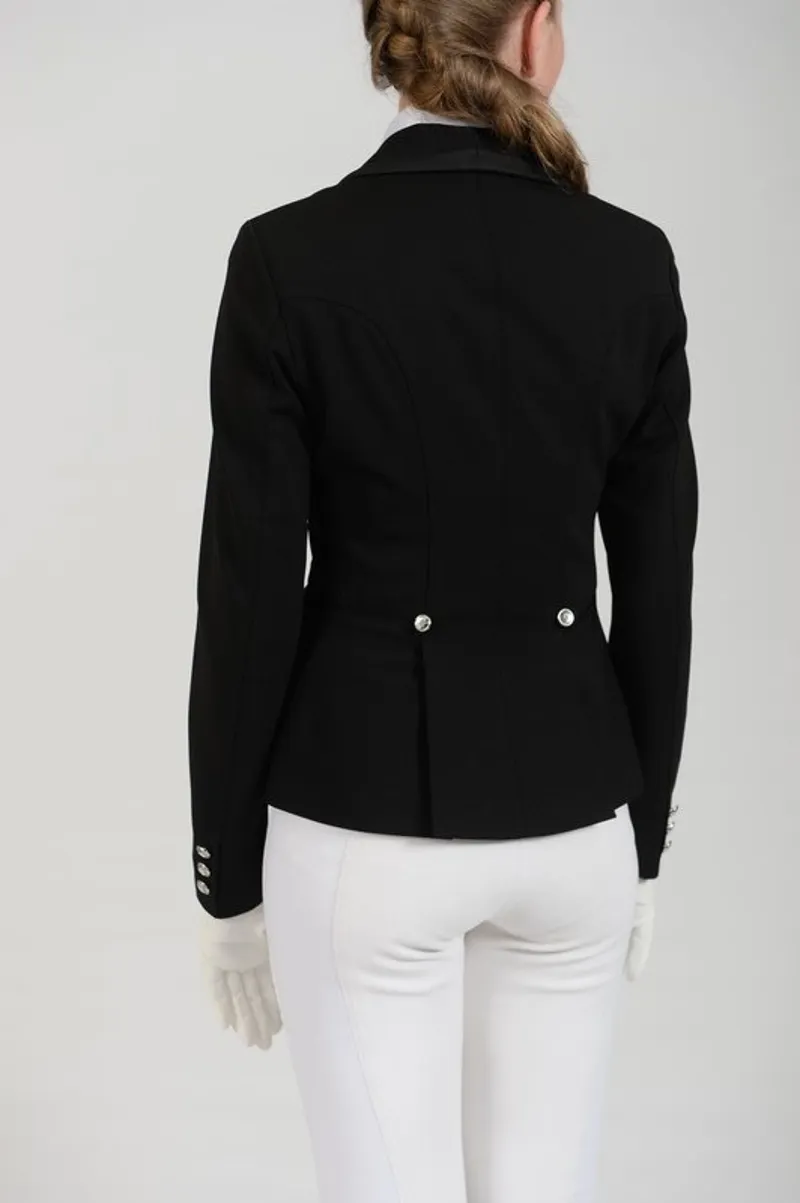Pikeur Radina Competition Jacket Ladies Black-2