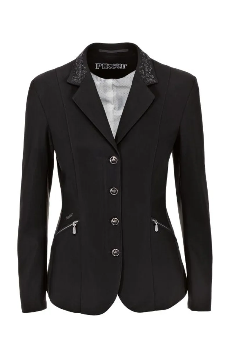 Pikeur Saphira Show Jacket Ladies Black