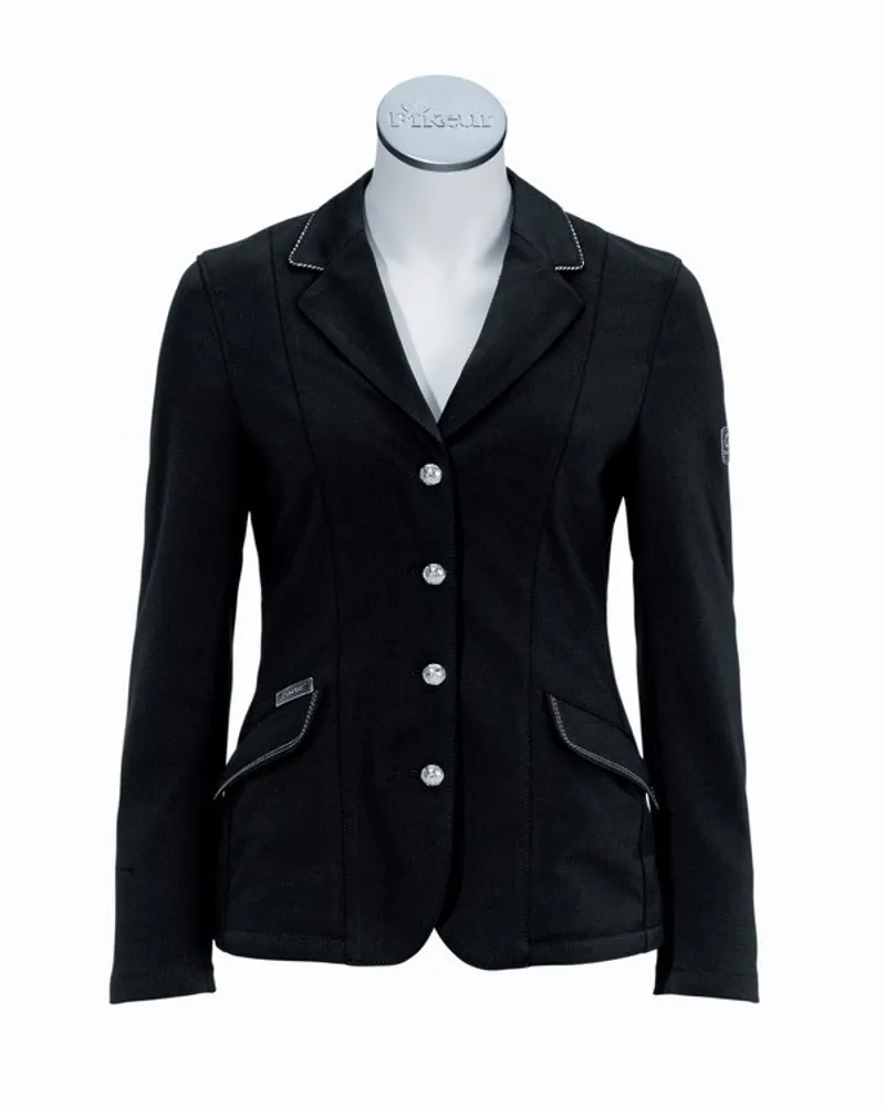 Pikeur Sarissa Competition Jacket Ladies Black