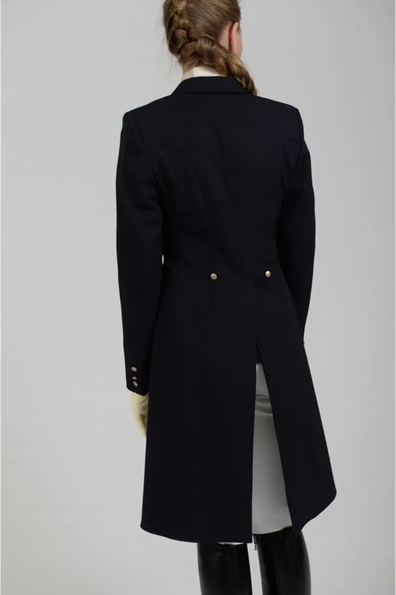 Pikeur Tailcoat Shadbelly Ladies in Navy - RB Equestrian